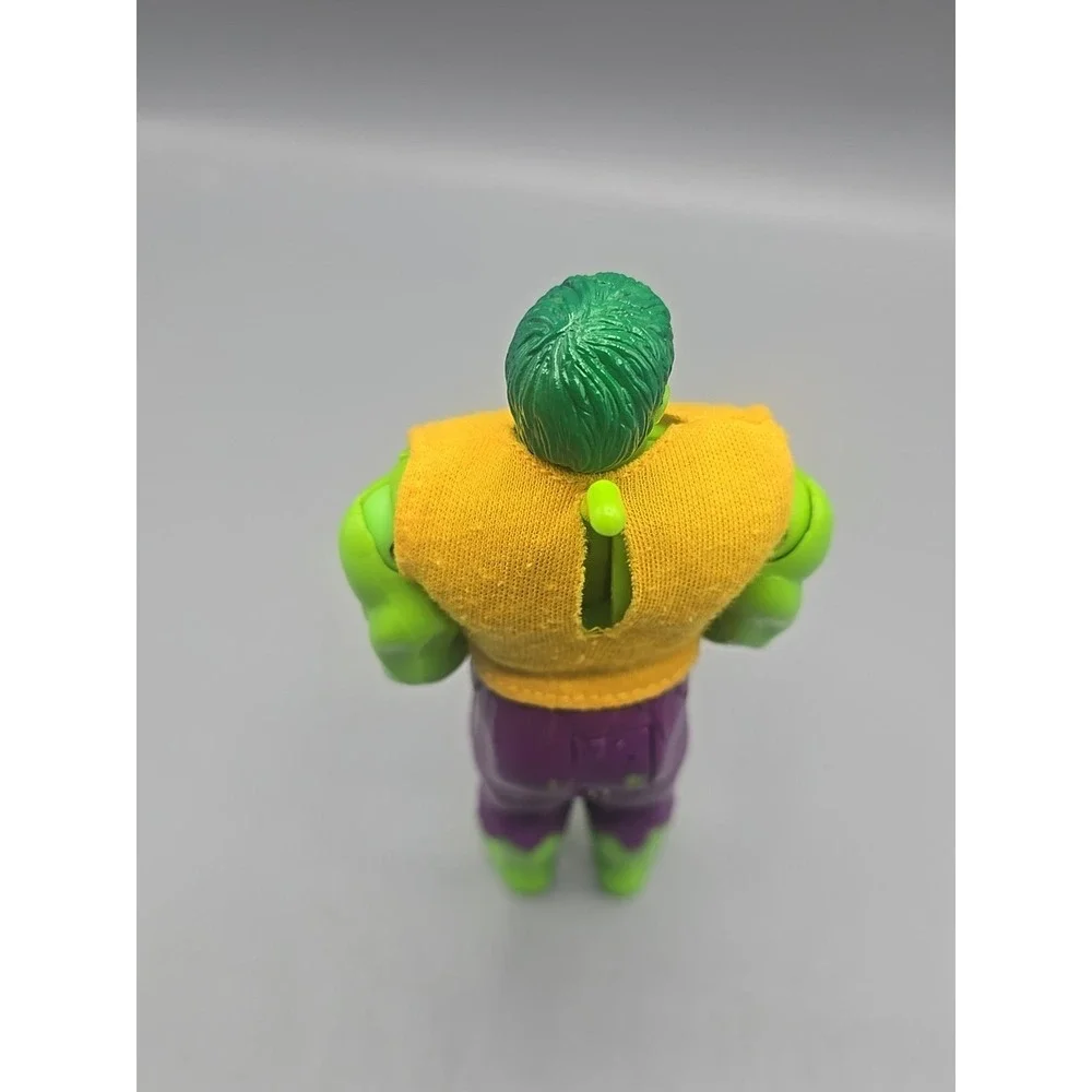 Toybiz dont know